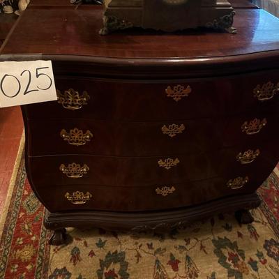 Heritage Drexel Nightstands