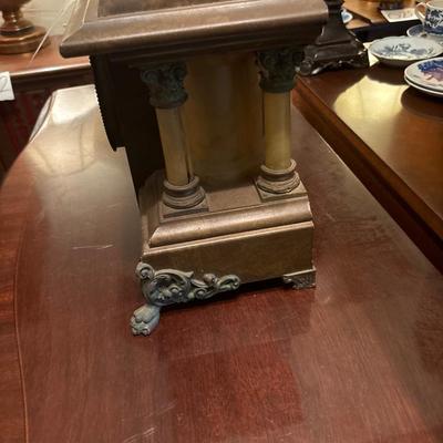 Antique clock