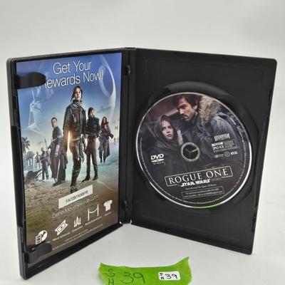 Star Wars DVD Bundle