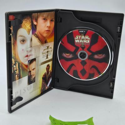 Star Wars DVD Bundle