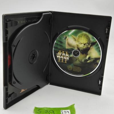 Star Wars DVD Bundle