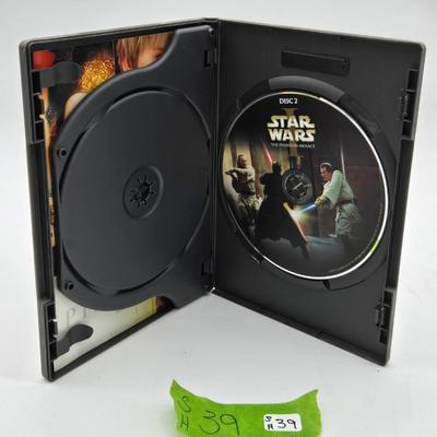 Star Wars DVD Bundle