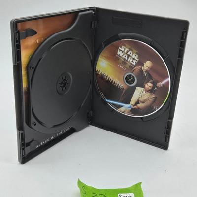 Star Wars DVD Bundle