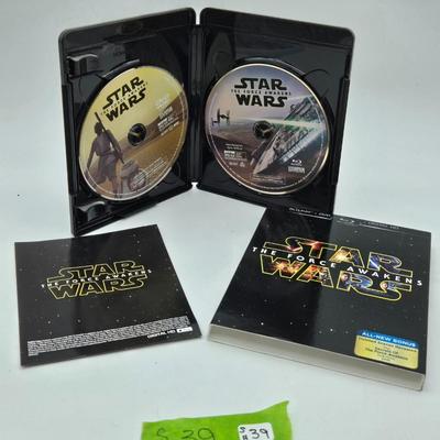 Star Wars DVD Bundle