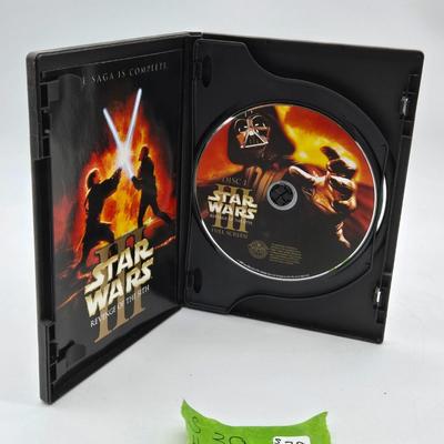 Star Wars DVD Bundle