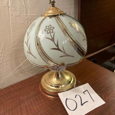 Designer lamp