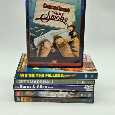 Comedy DVD Bundle