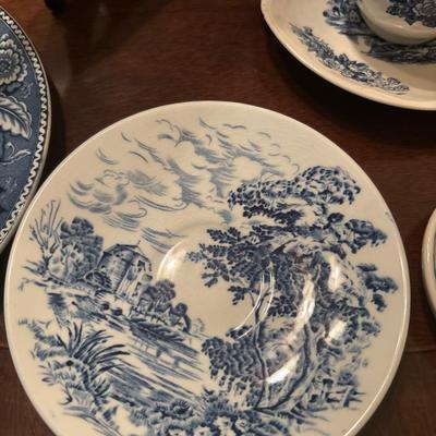 Designer plates