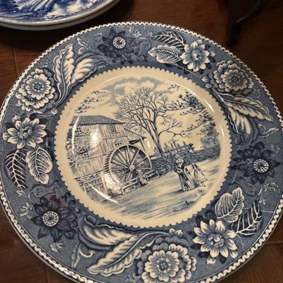 Designer plates