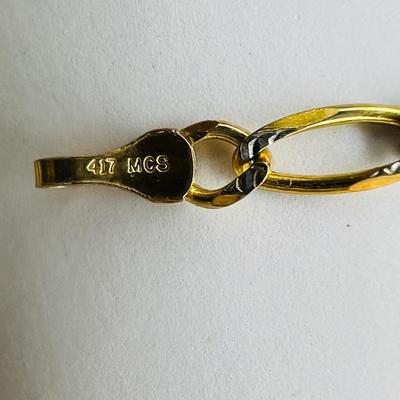 14K & 10K Jewelry Lot Of 3
