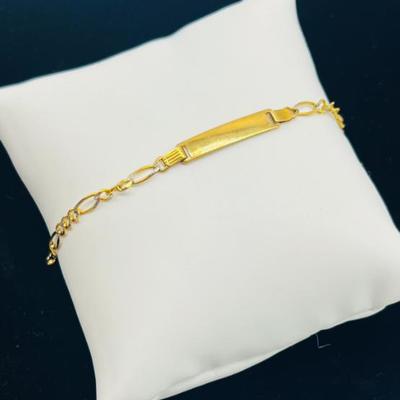 14K & 10K Jewelry Lot Of 3
