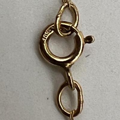 14K & 10K Jewelry Lot Of 3