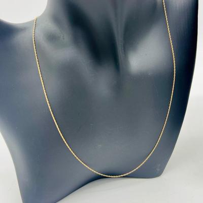 14K & 10K Jewelry Lot Of 3