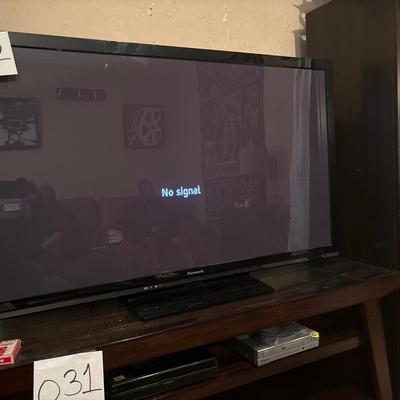 55’ Panasonic TV