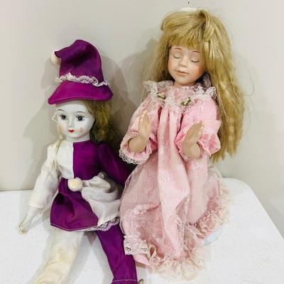 Vintage Doll Lot