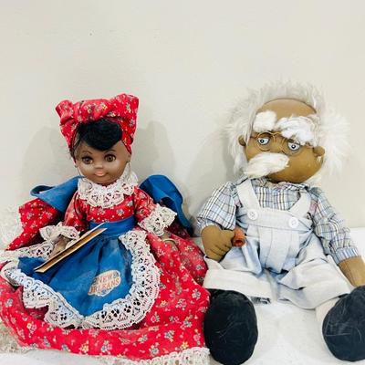 Vintage Doll Lot