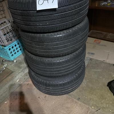255/65/16 Tires & wheels