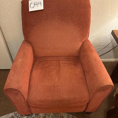 Sitting recliner