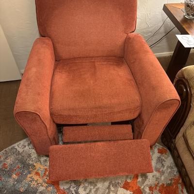 Sitting recliner