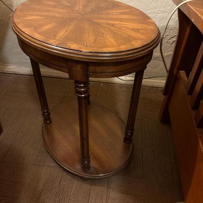 Small table end table
