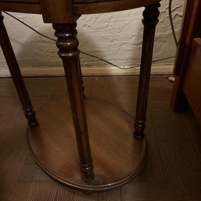 Small table end table
