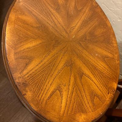 Small table end table