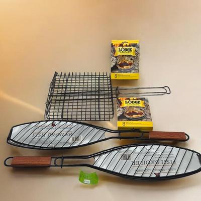 Grillers Lot