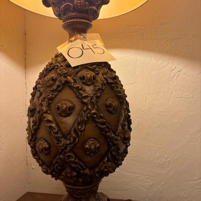 Designer lamp