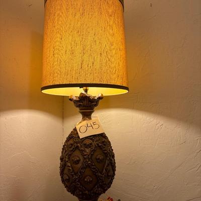 Designer lamp