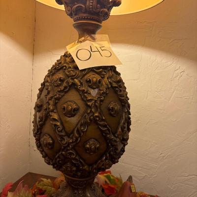 Designer lamp