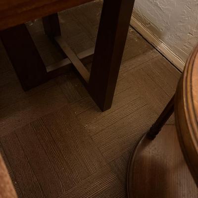 Two end tables