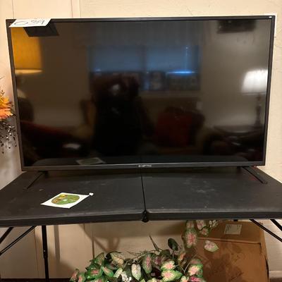 50 inch television