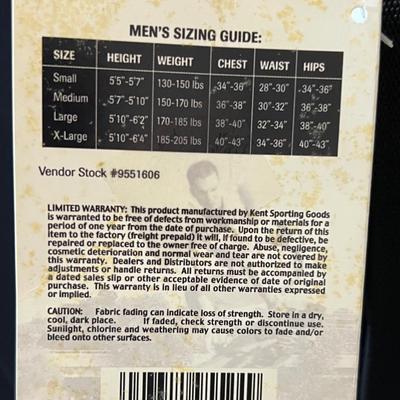 New O'Brien Shorty Wetsuit Mens Small