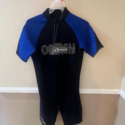 New O'Brien Shorty Wetsuit Mens Small