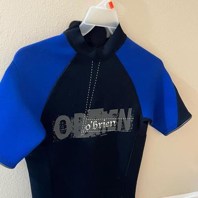 New O'Brien Shorty Wetsuit Mens Small