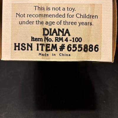HSN Diana doll