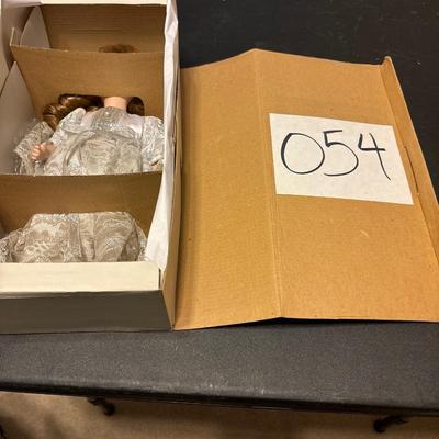 HSN Diana doll