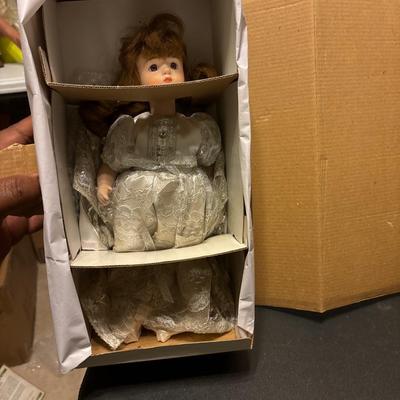 HSN Diana doll