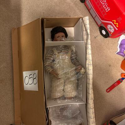 Elmo doll by Premier