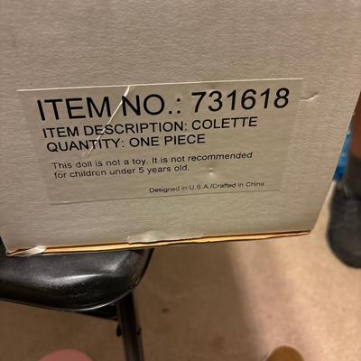 Colette doll