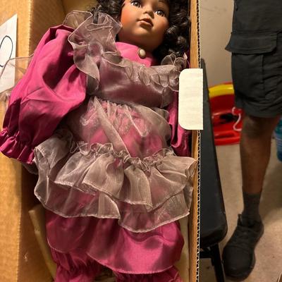 Colette doll