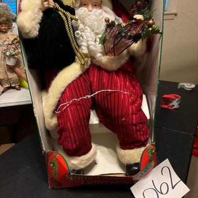 Santa Claus collection