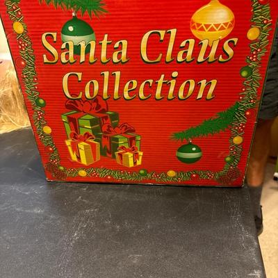 Santa Claus collection