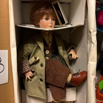Quentin Doll