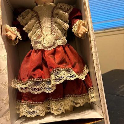 Diana doll