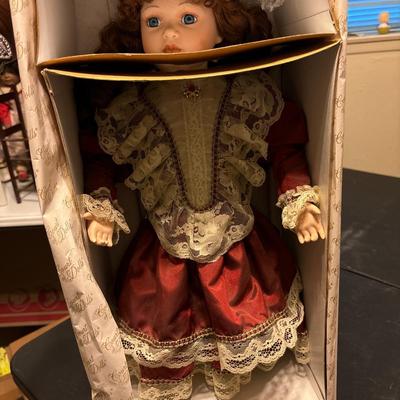 Diana doll