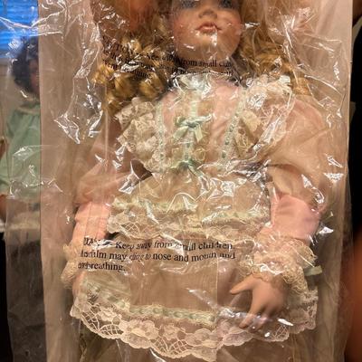 Joyce doll by first impressions