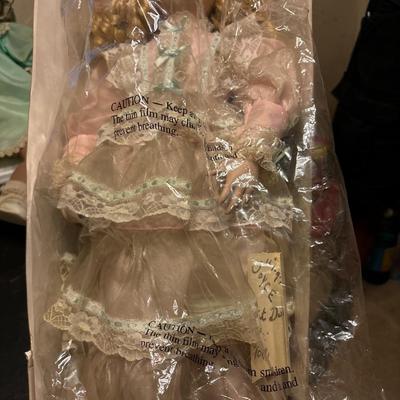 Joyce doll by first impressions