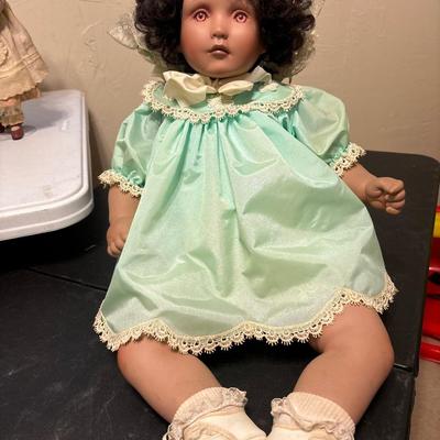 Large doll
