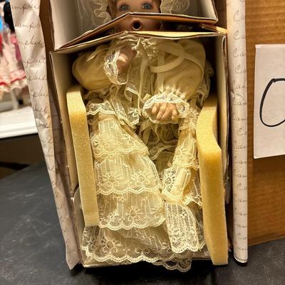 Marcy Doll by Welden Museum